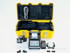 Serviced Fujikura 41S+ Active Cladding Fusion Splicer + CT-50 Cleaver ARC 2545