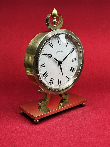 Angelus day alarm desk clock - desk,
