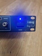 6 Channel Line/mic Mixer