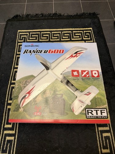 Sonik ranger 600 rtf - 600,