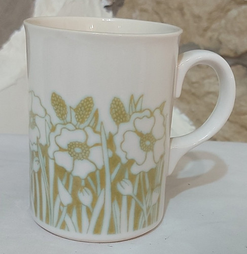 Vintage hornsea pottery - pottery, fleur
