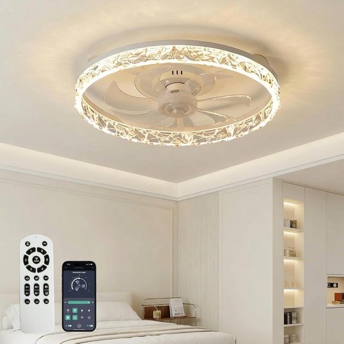 50cm ceiling fans with - ceiling, lights