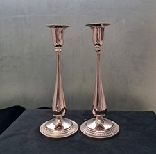 2 x Wedgwood Pink Tinted