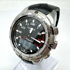 Tissot T Touch II Quartz Watch
