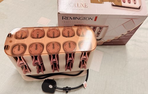 Remington proluxe heated hair - remington,