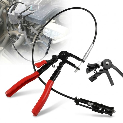 Hose clamp clip remover pliers - clip,