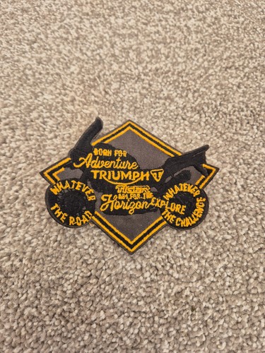 Vintage triumph tiger born - tiger,