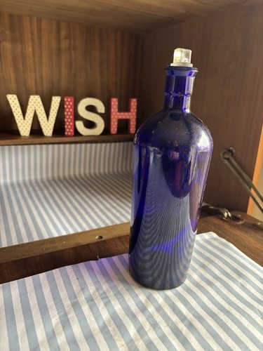 Antique cobalt blue - antique,