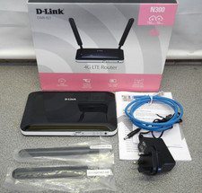 D Link DWR 921 4G LTE Wireless