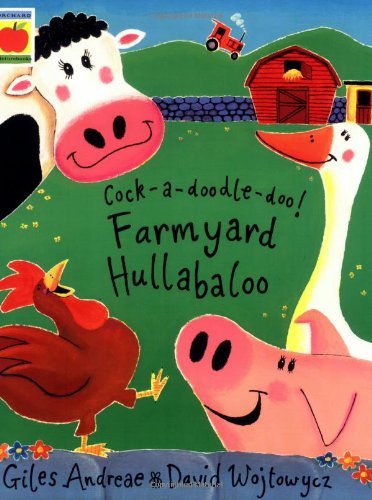 Farmyard hullabaloo orchard - farmyard, hullabaloo!