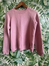 Jack Wills pink pullover