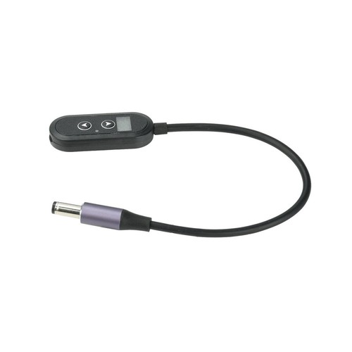 5mm adapter adjustable - 5.5mm,