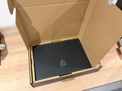 Msi katana b14wgk 6 - hx, 15.6"