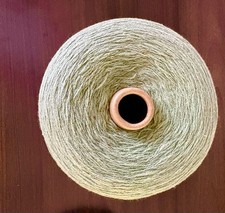 Large Cone of Yarn Knitting