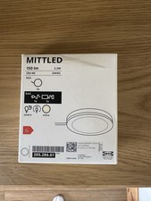 IKEA MITTLED LED White
