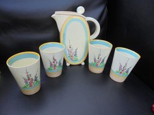 A Clarice Cliff Bon Jour shape