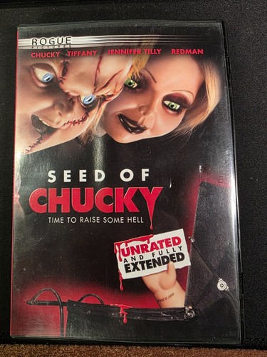 Seed chucky dvd - seed, of
