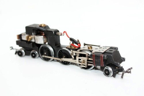 Hornby dublo 3rail black - hornby, b.r.black