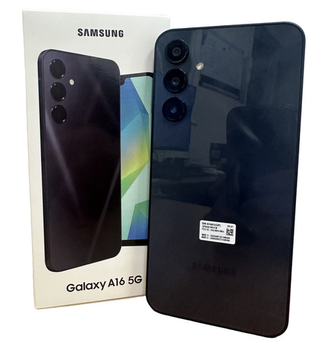 Brand new samsung galaxy a16 - new,