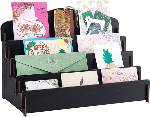 Tier greeting card display - 4,