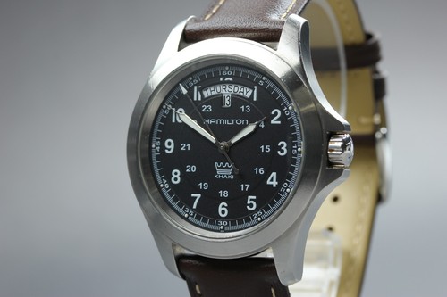 Near mint hamilton khaki - [near, mint]