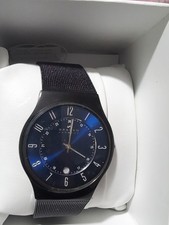 Skagen Denmark Mens Watch