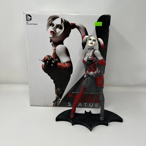Harley quinn arkham city - quinn,
