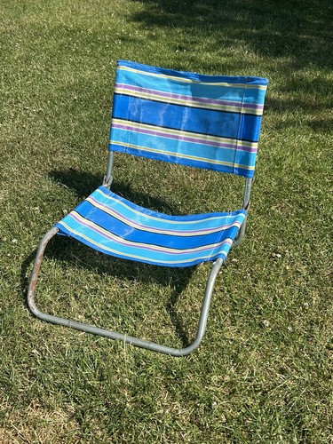 Beach deck chair - beach,