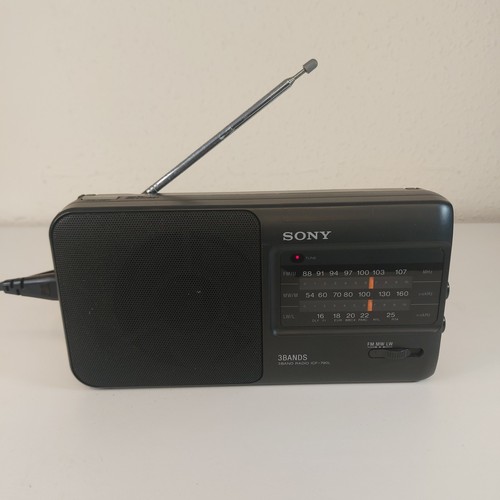 Sony icf 790l - icf-790l, vintage
