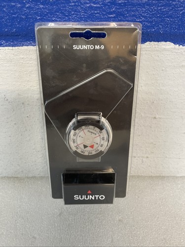 Suunto wrist compass - m-9,