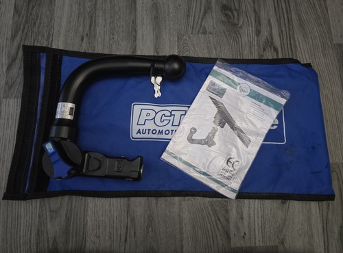 Pct detachable towbar 6003 - pct,