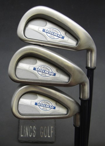 Set callaway steelhead - of, 3x