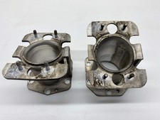 Nissan GTR Bumper mounting