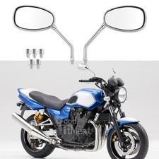 Motorcycle Rearview Side