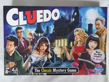 Cluedo Hasbro Classic Family