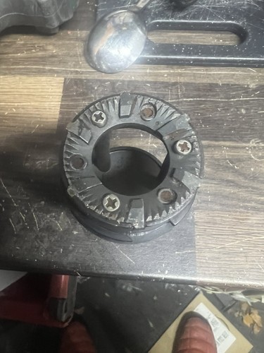 Krups burr coffee - coffee, gvx1