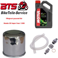 Care Kit 4L Oil, Filter, Drain