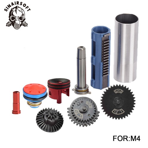 Shs gear set - 12:1,