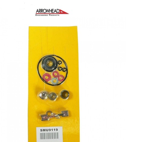 Smu9119 starter repair - smu9119,