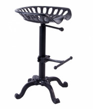 "McKinley" Black Deluxe