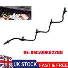Fuel injector leak - injector, pipe