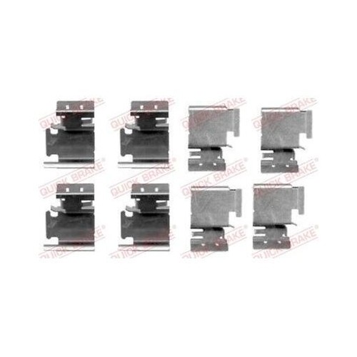 Accessory kit disc - accessory, pad