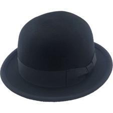 Soft Bowler Hat-Unmatched Hand