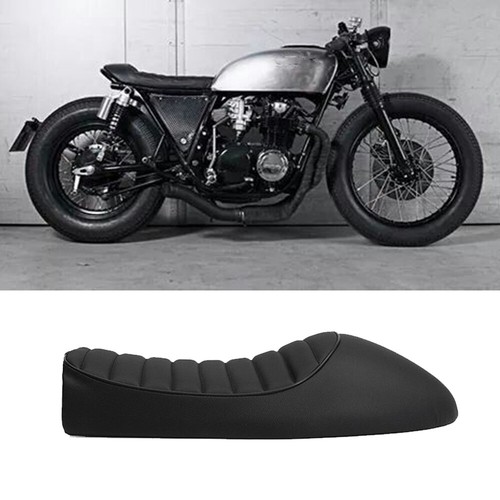 Motorcycle cafe racer - racer, seat