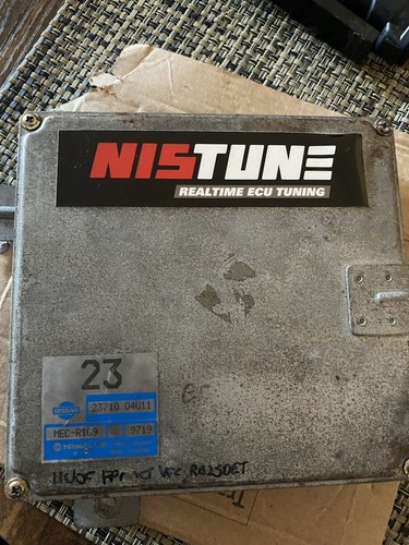 Nistune type chipped - type,