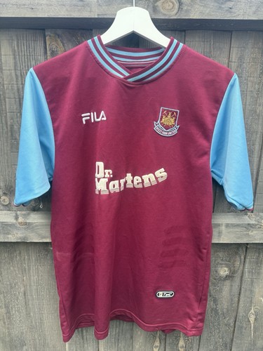 West ham united fila - ham, dr