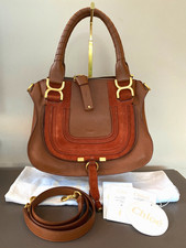 RARE Chloe 2024 Leather &