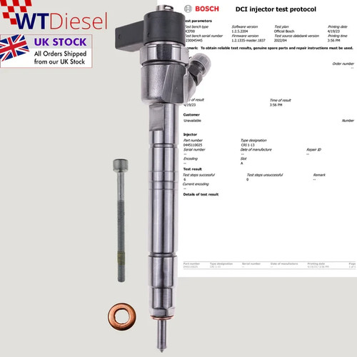 Mercedes diesel injector - mercedes,