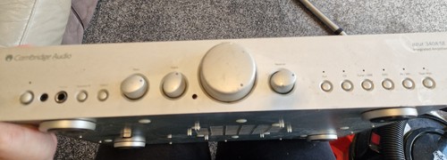 Cambridge audio amp - cambridge,