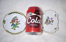 2 x Small Hungary Herend